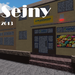 Sejny  (ALPHA TESTING)
