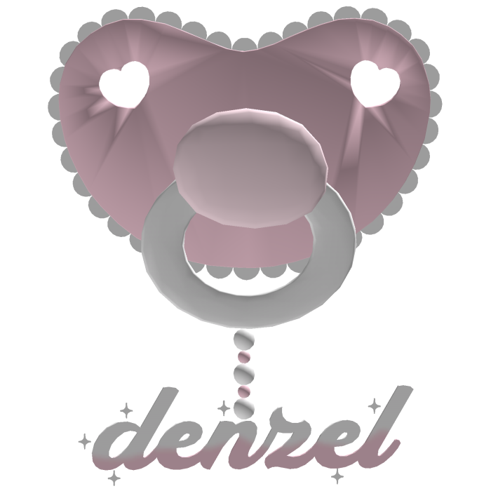 ♡ l denzel passi
