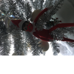 ELF ON THE SHELF ( From Santa)