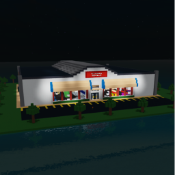 Circus Baby's Pizza World