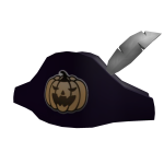 Halloween Pirate Hat | Use code in flex:PirateHat1
