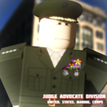 [USMC] - Judge Advοcate Division.