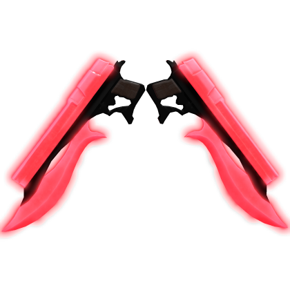 [Emissive] Sci-Fi futuristic gunblade pistol