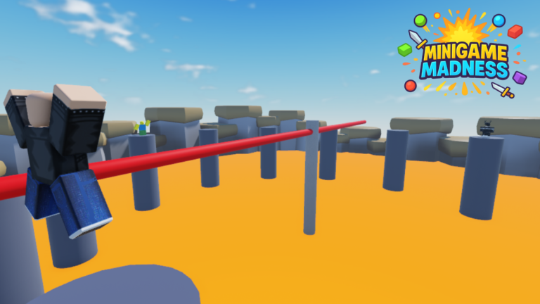 [🕹️] Minigame Madness screenshot 4