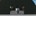 Rat military base