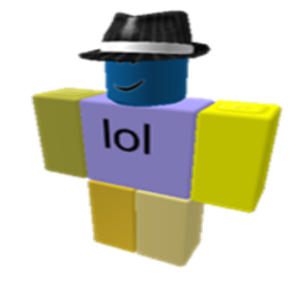 newbuildersman in Free Vip T-Shirt Decal Roblox decal