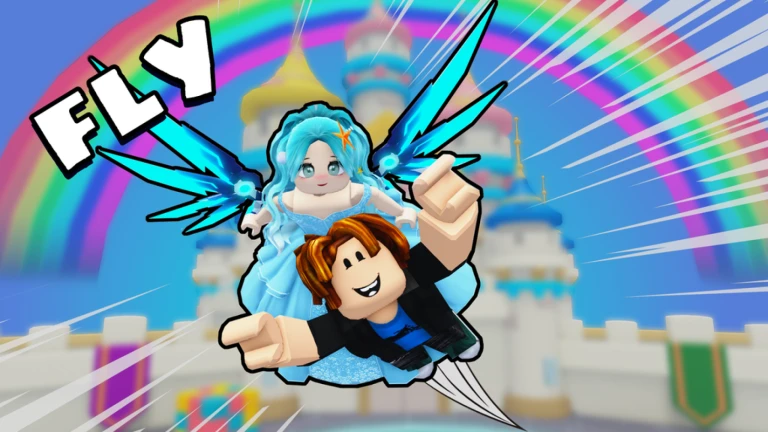 [UPD🏰] Fly and Save Princess [Offline coins]