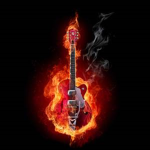 The Flaming Music