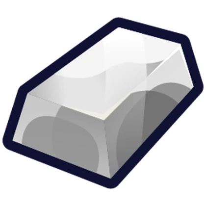Silver = Silver Roblox group icon