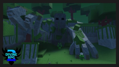 [MERCIFUL] Divine Rpg 2 ⚔️
