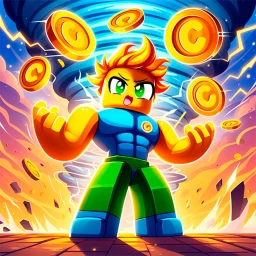 Coin Hero Legends 💥 Simulator icon