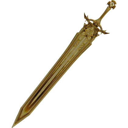 Gold Demon Sword thumbnail