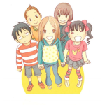 Friends Group HD