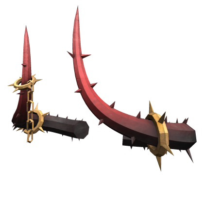 Horns of Malice: Redemption