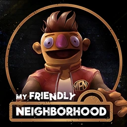 My Friendly Neighborhood  icon