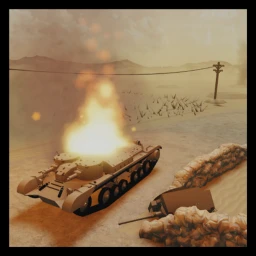 Africa WW2 Events icon