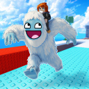 RIDE YETI! [2 Player Obby]