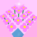 Cube Tower Obby 300 Stages!