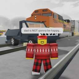 TRAIN VS CAR 2 (made with free models)