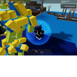 Noob Attack! [FOG!] UPDATE!