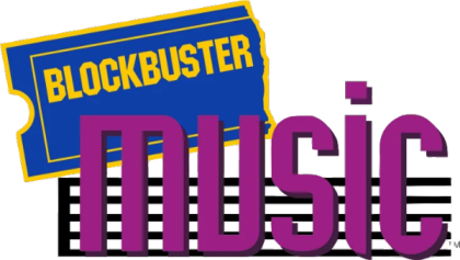 Blockbuster Music Roblox decal