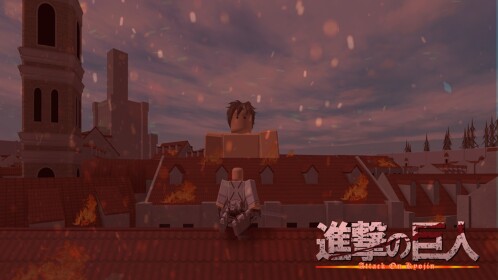 Attack on Kyojin 