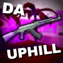 Da Uphill (MOBILE MACRO)