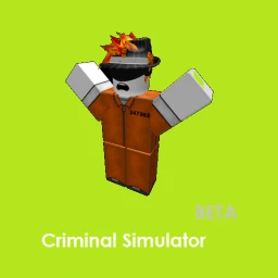 Criminal Simulator [BETA] icon