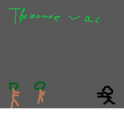 The Zombie Vac (Very Rusty)