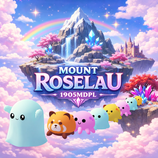 [FREE TITLE] MOUNT ROSELAU