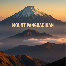 [NEW] EVENT X50 MOUNT PANGRADINAN icon