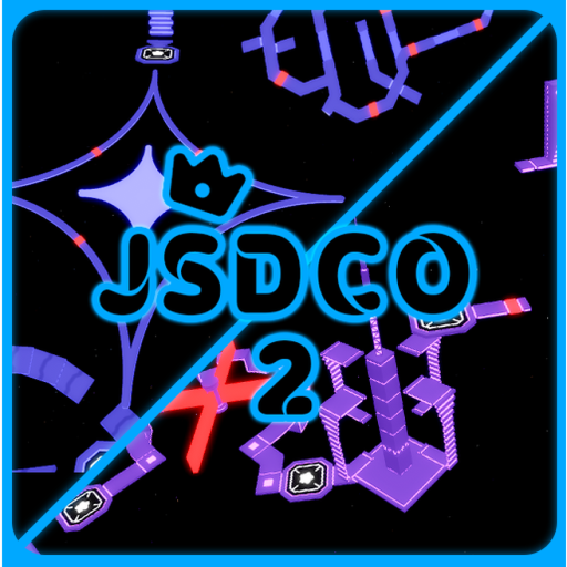 [INSANE] JStar's Difficulty Chart Obby 2! ⭐ official Roblox game thumbnail