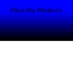 Find the Blobs