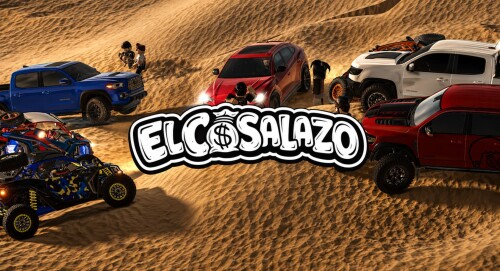 [MUD 🚗] The Cosalazo 