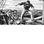 Walking The Plank.
