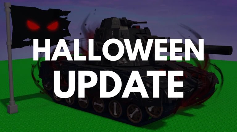 Halloween Update