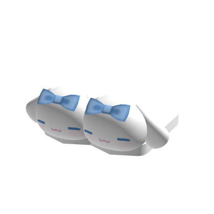 ♡ : cute bunny slippers thumbnail