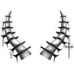 White Hallowed Horns