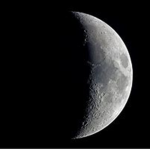 the culst of the moon