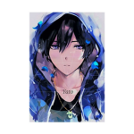 King Naruto _sasuke
