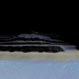 mountain island test icon
