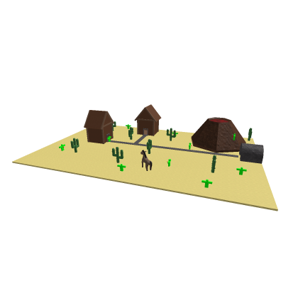 Desert Showdown
