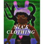 Nia’s clothing
