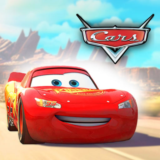 Cars RP Game official Roblox game thumbnail
