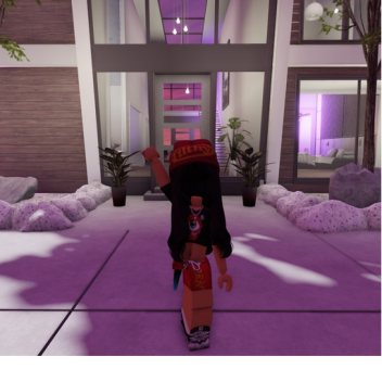 K's 24K Vibe Mansion [FREE HEADLESS AND KORBLOX]★