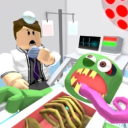 [NEW!] Zombie Hospital Obby!