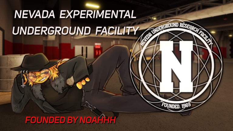 Nevada Experimental Underground facility REOPENED screenshot 1