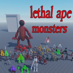 my lethal ape teleport place