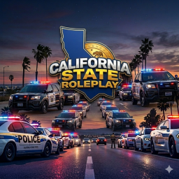 💄 NEW STATE | California Roleplay Community icon