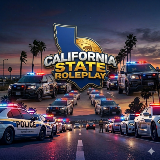 NEW STATE | California Roleplay Community